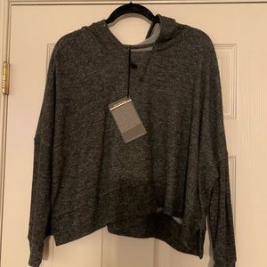 good hYOUman hooded sweatshirt NWT
